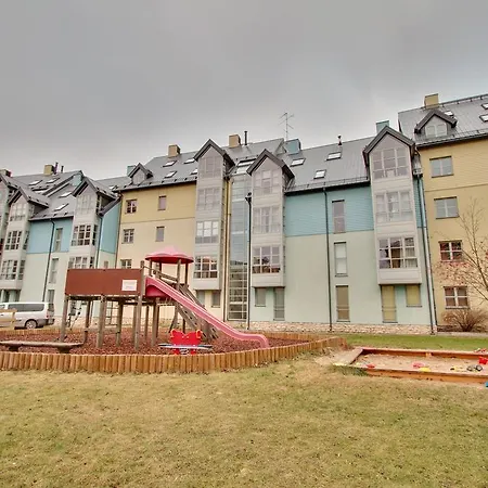 Daily - Ilmarine/port Appartement *