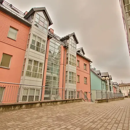 Daily - Ilmarine/port Appartement Tallinn