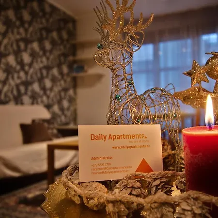 Appartement Daily - Ilmarine/port
