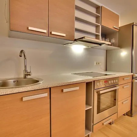 Appartement Daily - Ilmarine/port Tallinn