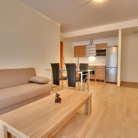 Daily - Ilmarine/port Appartement Tallinn