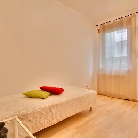 Appartement Daily - Ilmarine/port *