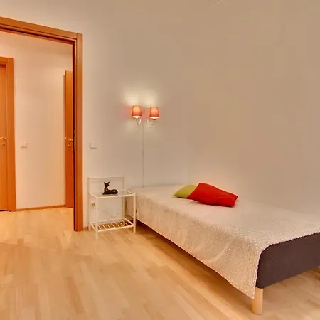 Appartement Daily - Ilmarine/port Tallinn