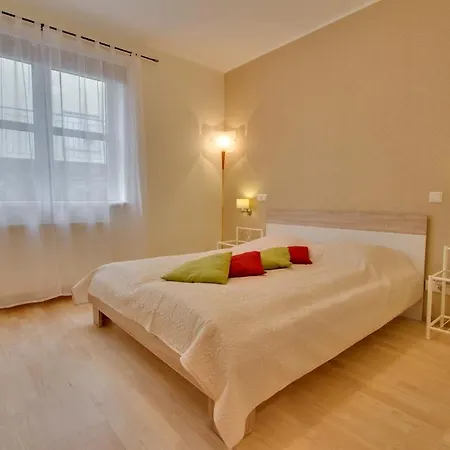 Appartement Daily - Ilmarine/port *
