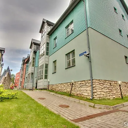 Appartement Daily - Ilmarine/port